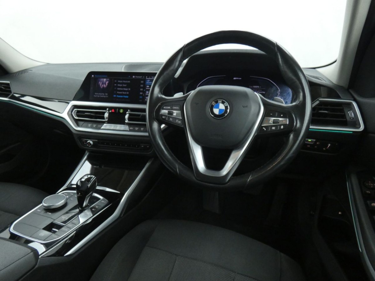 BMW 3 SERIES 2.0 330E SE PRO 4D 289 BHP - 2020 - £12,990