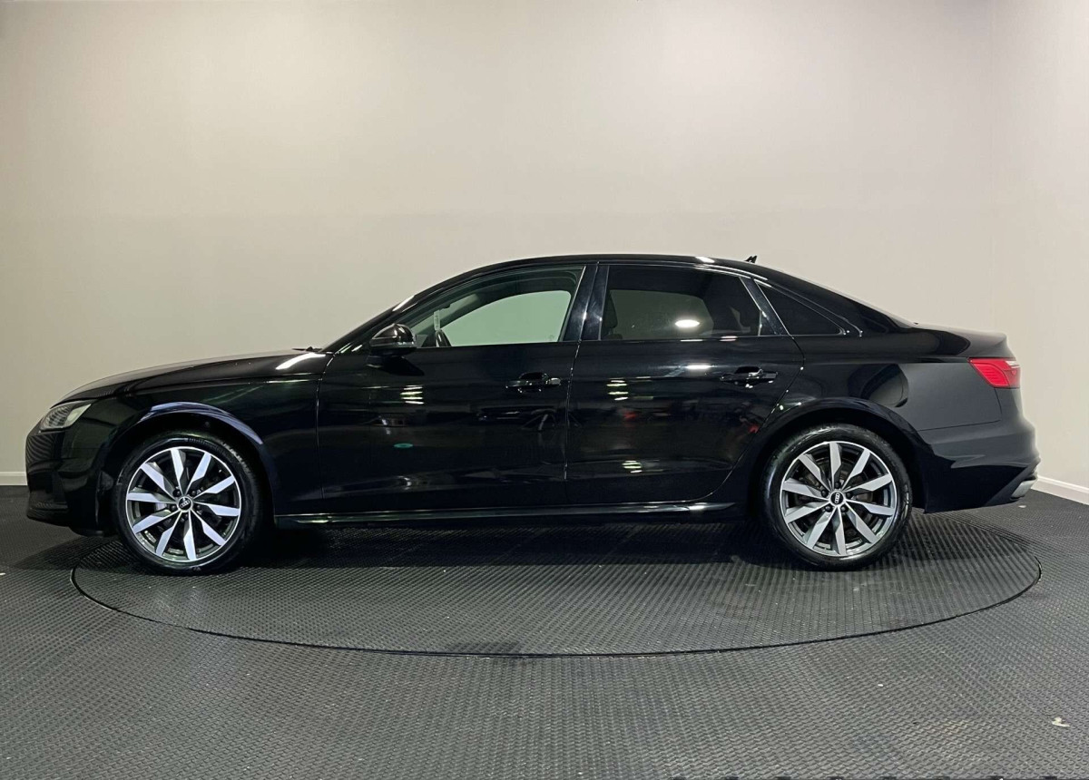 AUDI A4 2021 (71) 2.0 TFSI 35 SPORT EDITION SALOON 4DR PETROL MANUAL EURO 6 (S/S) (150 PS) - 2021 - £14,600
