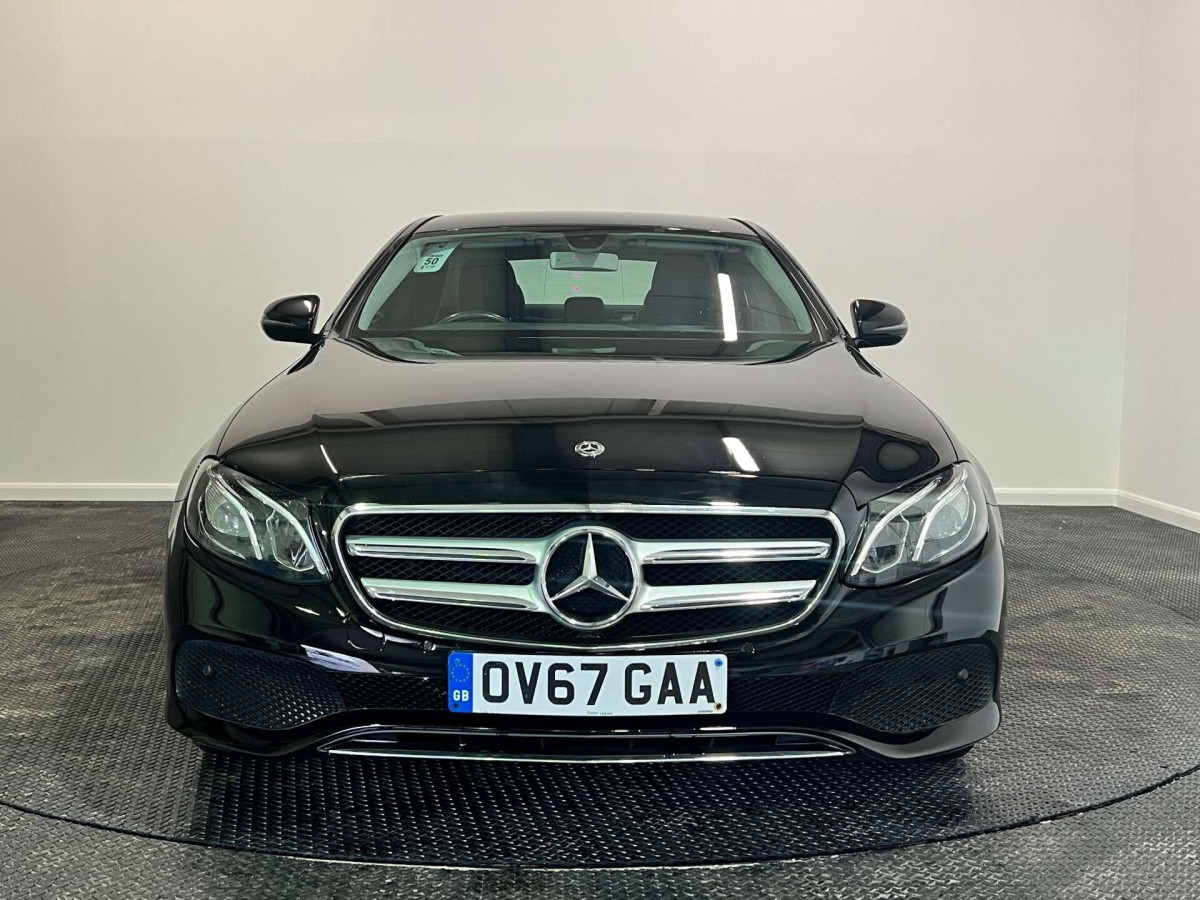 MERCEDES-BENZ E CLASS 2017 (67) 2.0 E200D SE SALOON 4DR DIESEL G-TRONIC+ EURO 6 (S/S) (150 PS) - 2017 - £12,000