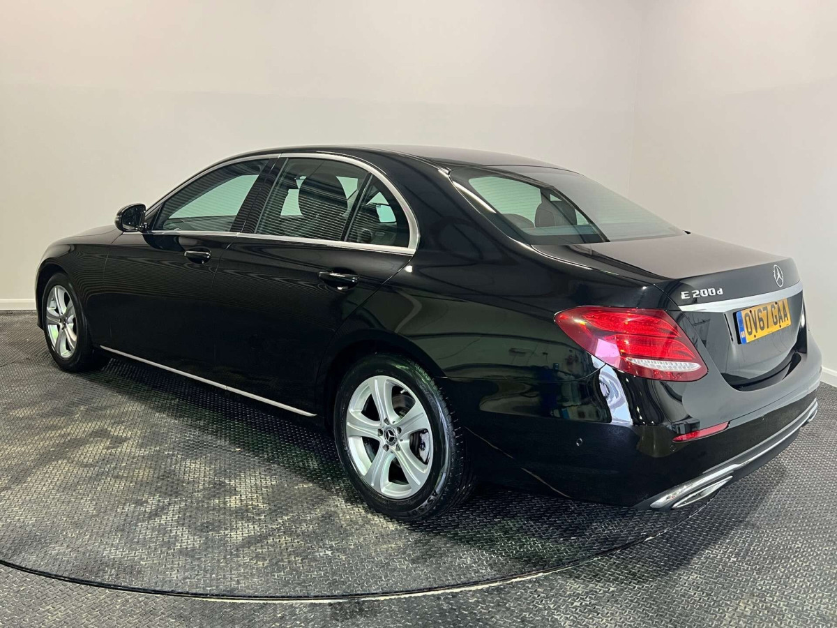 MERCEDES-BENZ E CLASS 2017 (67) 2.0 E200D SE SALOON 4DR DIESEL G-TRONIC+ EURO 6 (S/S) (150 PS) - 2017 - £12,000