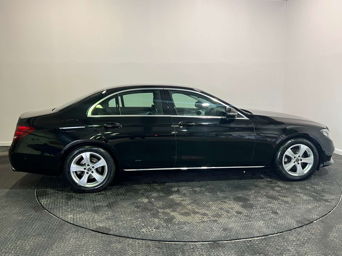 MERCEDES-BENZ E CLASS 2017 (67) 2.0 E200D SE SALOON 4DR DIESEL G-TRONIC+ EURO 6 (S/S) (150 PS) - 2017 - £12,000