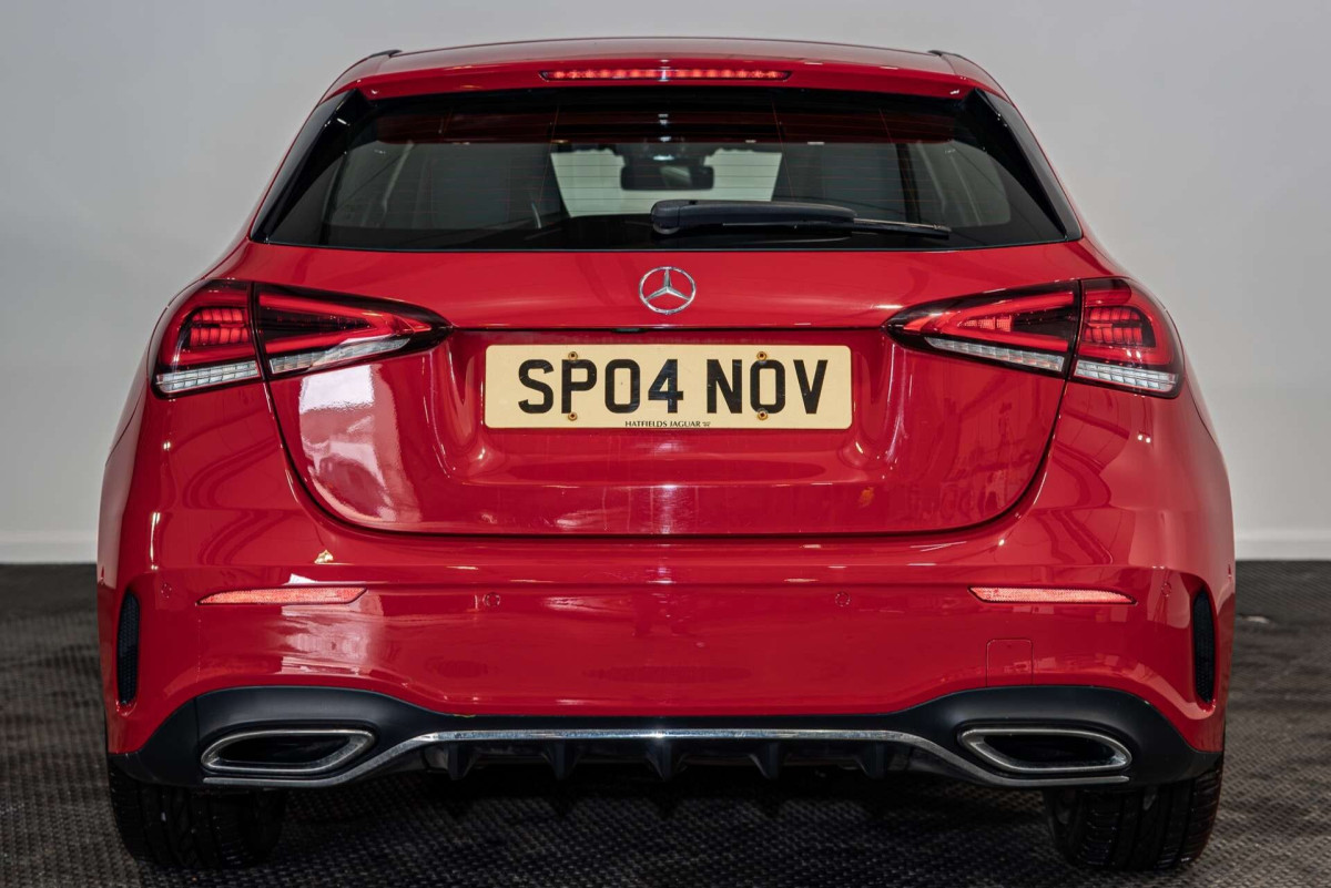 MERCEDES-BENZ A CLASS 2019 (19) 1.5 A180D AMG LINE (PREMIUM) HATCHBACK 5DR DIESEL 7G-DCT EURO 6 (S/S) (116 - 2019 - £14,800