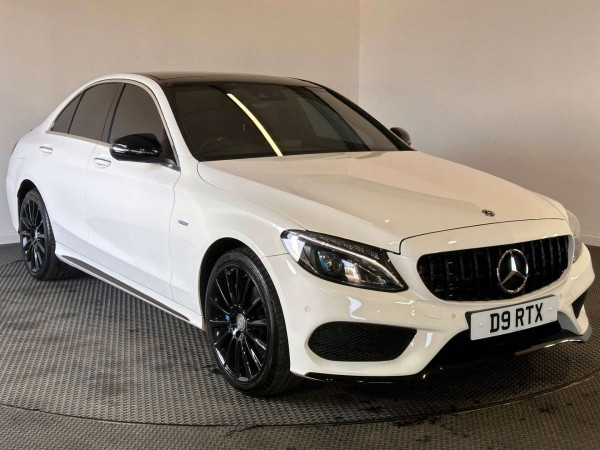 Carworld - MERCEDES-BENZ C CLASS 2017 (17) 2.0 C350E 6.4KWH AMG LINE (PREMIUM PLUS) SALOON 4DR PETROL PLUG-IN HYBRID G