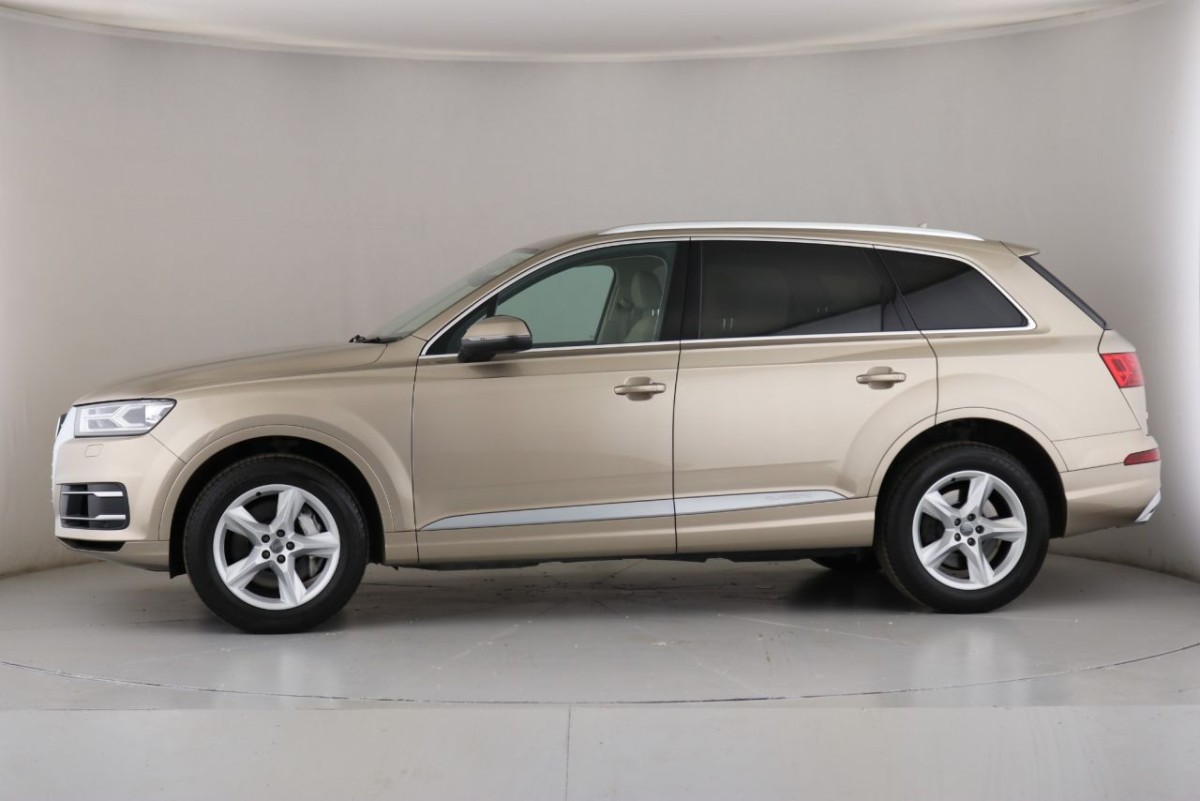 AUDI Q7 3.0 TDI QUATTRO SPORT 5D 228 BHP - 2018 - £32,990