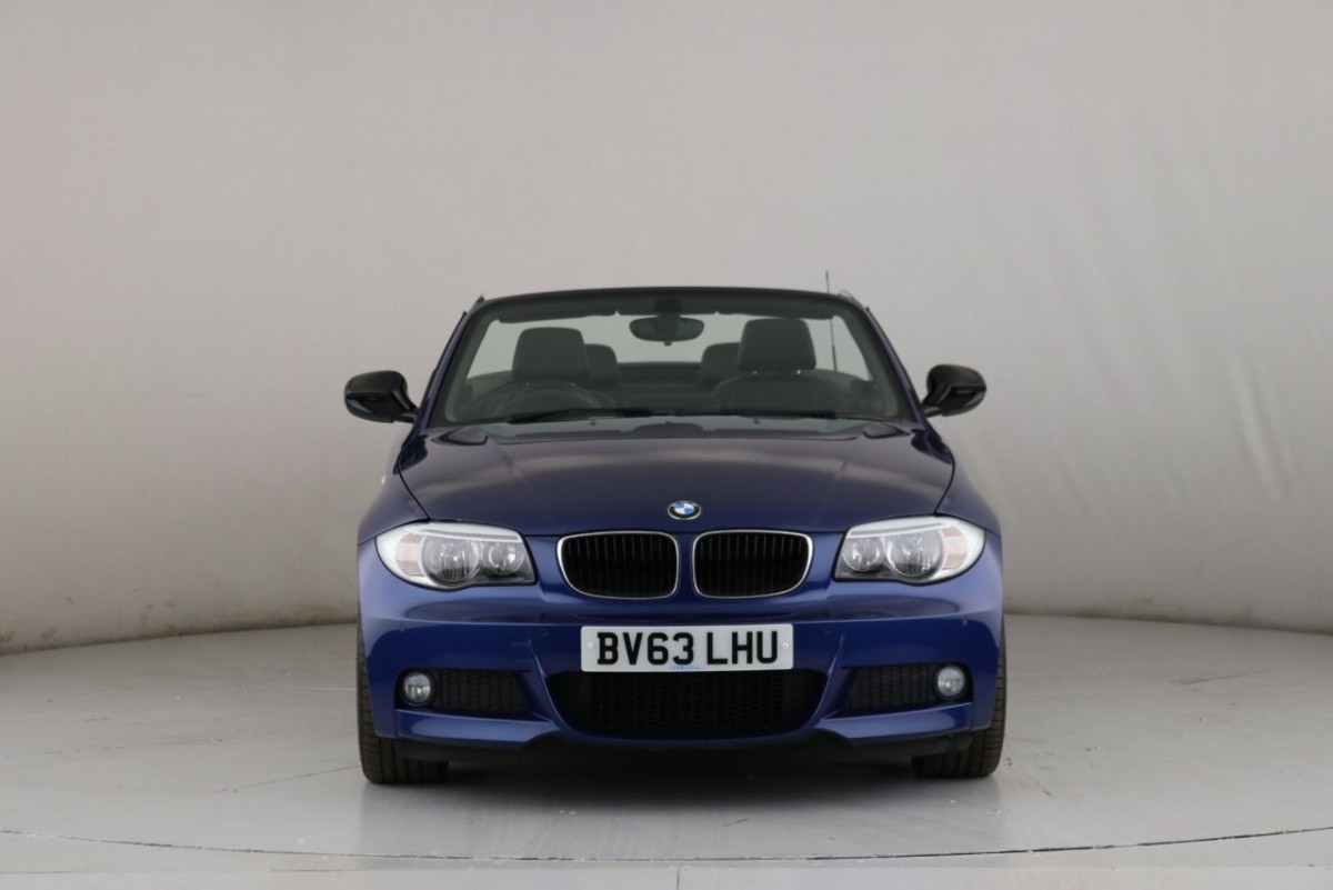 BMW 1 SERIES 2.0 118I SPORT PLUS EDITION 2D 141 BHP - 2013 - £9,990