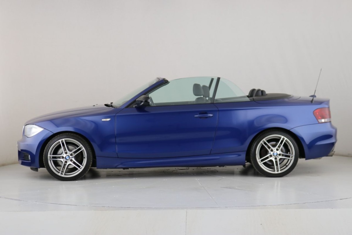 BMW 1 SERIES 2.0 118I SPORT PLUS EDITION 2D 141 BHP - 2013 - £9,990