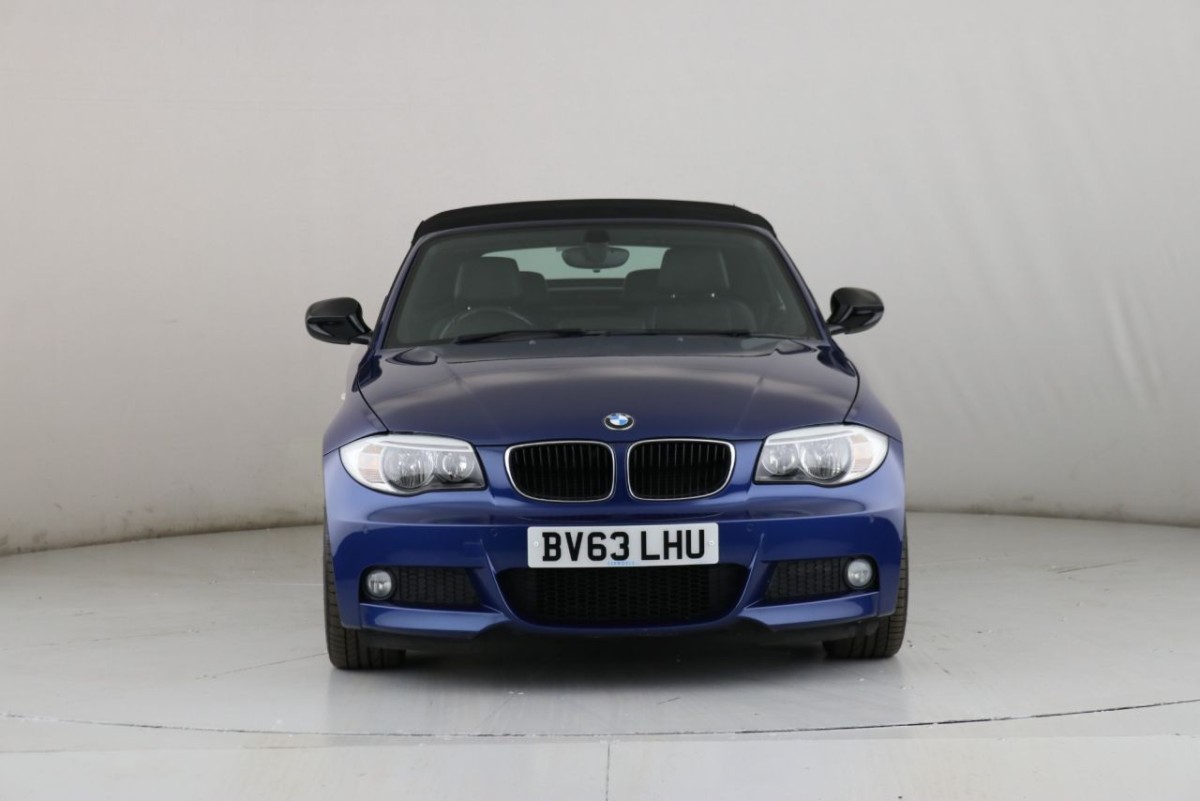 BMW 1 SERIES 2.0 118I SPORT PLUS EDITION 2D 141 BHP - 2013 - £9,990