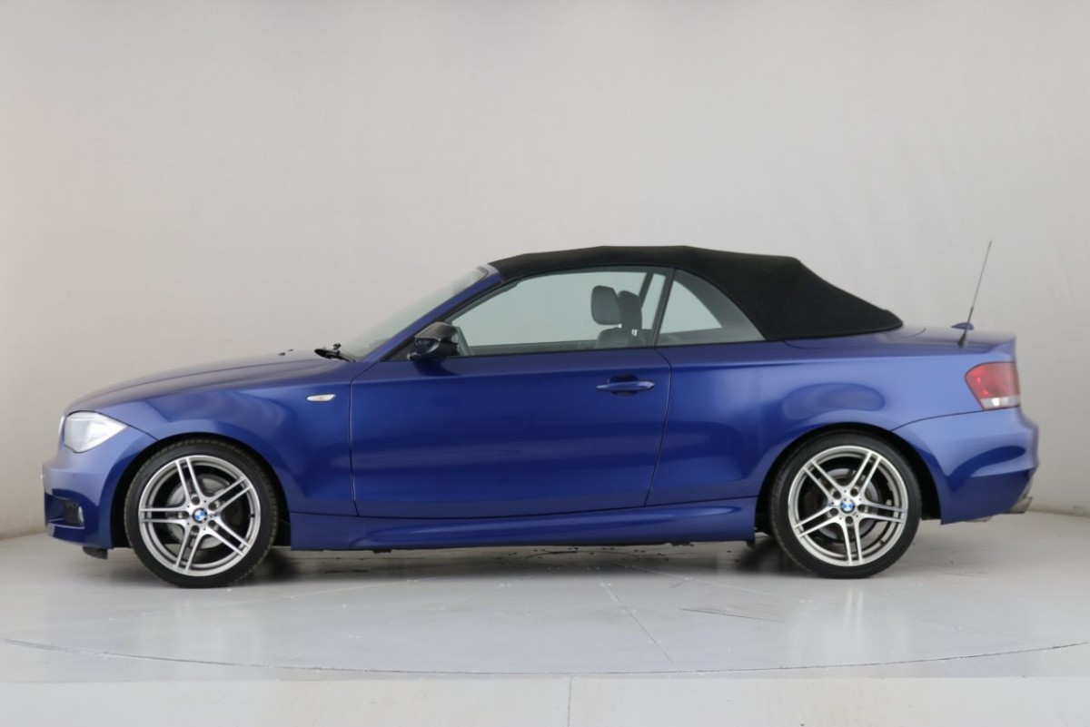 BMW 1 SERIES 2.0 118I SPORT PLUS EDITION 2D 141 BHP - 2013 - £9,990