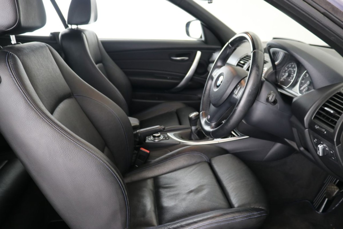 BMW 1 SERIES 2.0 118I SPORT PLUS EDITION 2D 141 BHP - 2013 - £9,990