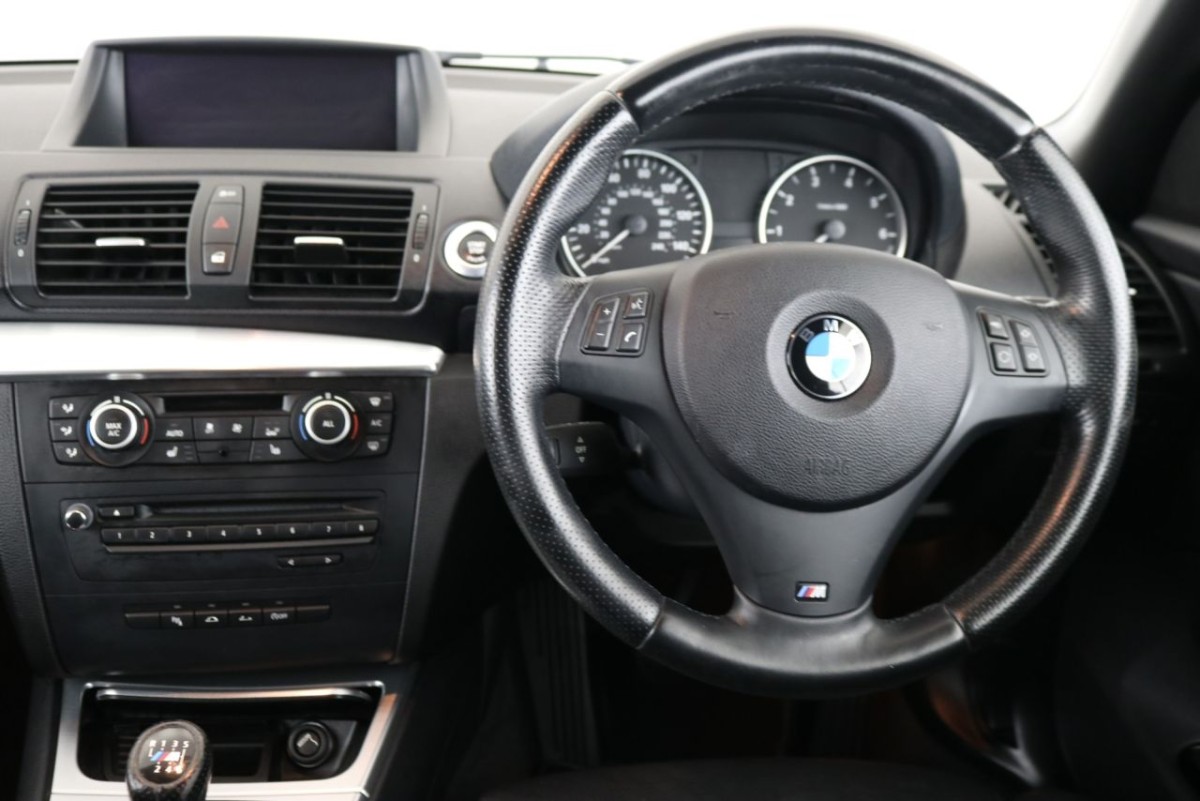 BMW 1 SERIES 2.0 118I SPORT PLUS EDITION 2D 141 BHP - 2013 - £9,990
