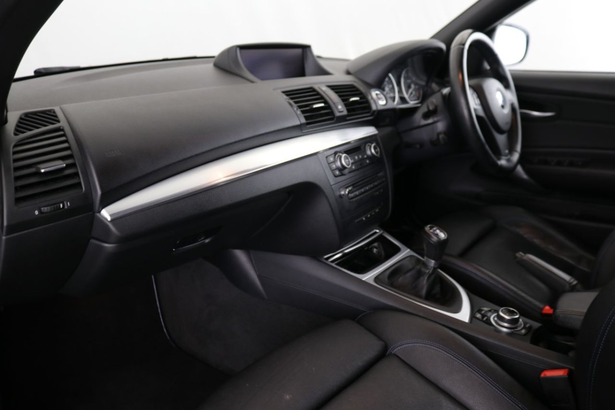 BMW 1 SERIES 2.0 118I SPORT PLUS EDITION 2D 141 BHP - 2013 - £9,990