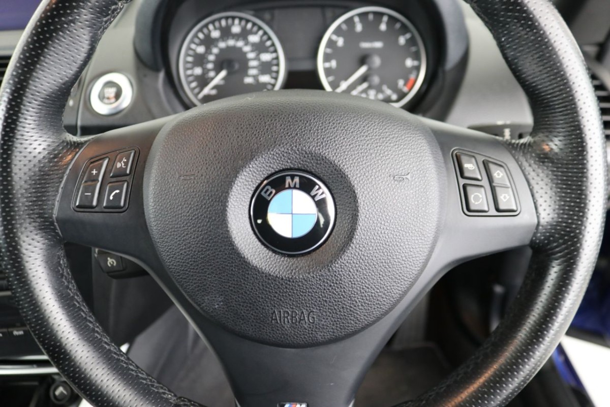 BMW 1 SERIES 2.0 118I SPORT PLUS EDITION 2D 141 BHP - 2013 - £9,990