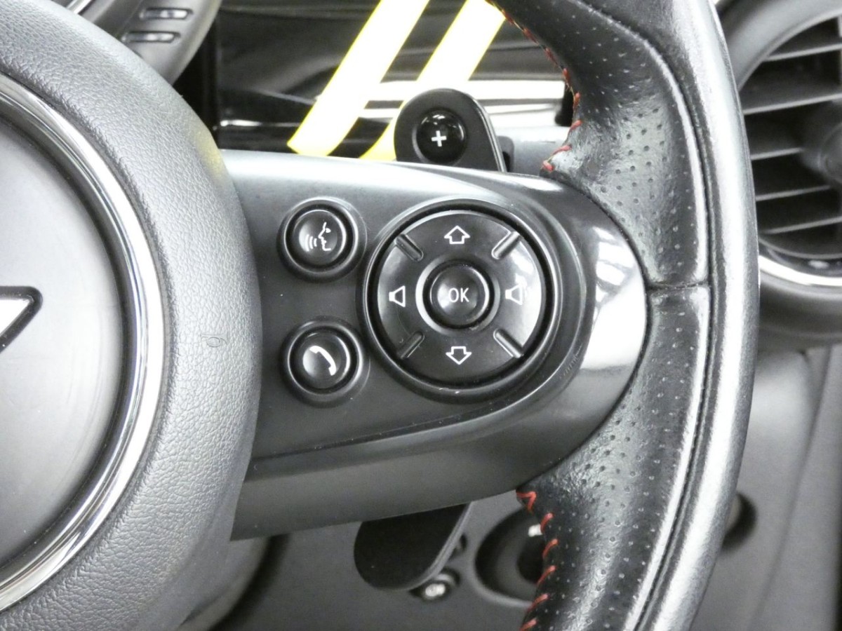 MINI HATCH COOPER 2.0 COOPER S 3D AUTO 189 BHP - 2014 - £12,400