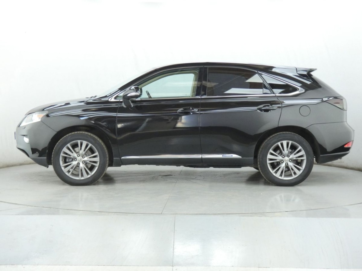 LEXUS RX 3.5 450H LUXURY 5D 295 BHP - 2014 - £15,700
