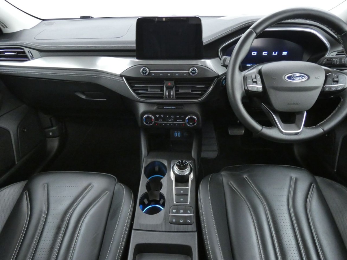FORD FOCUS ACTIVE 1.0 X VIGNALE 5D 124 BHP - 2020 - £17,990