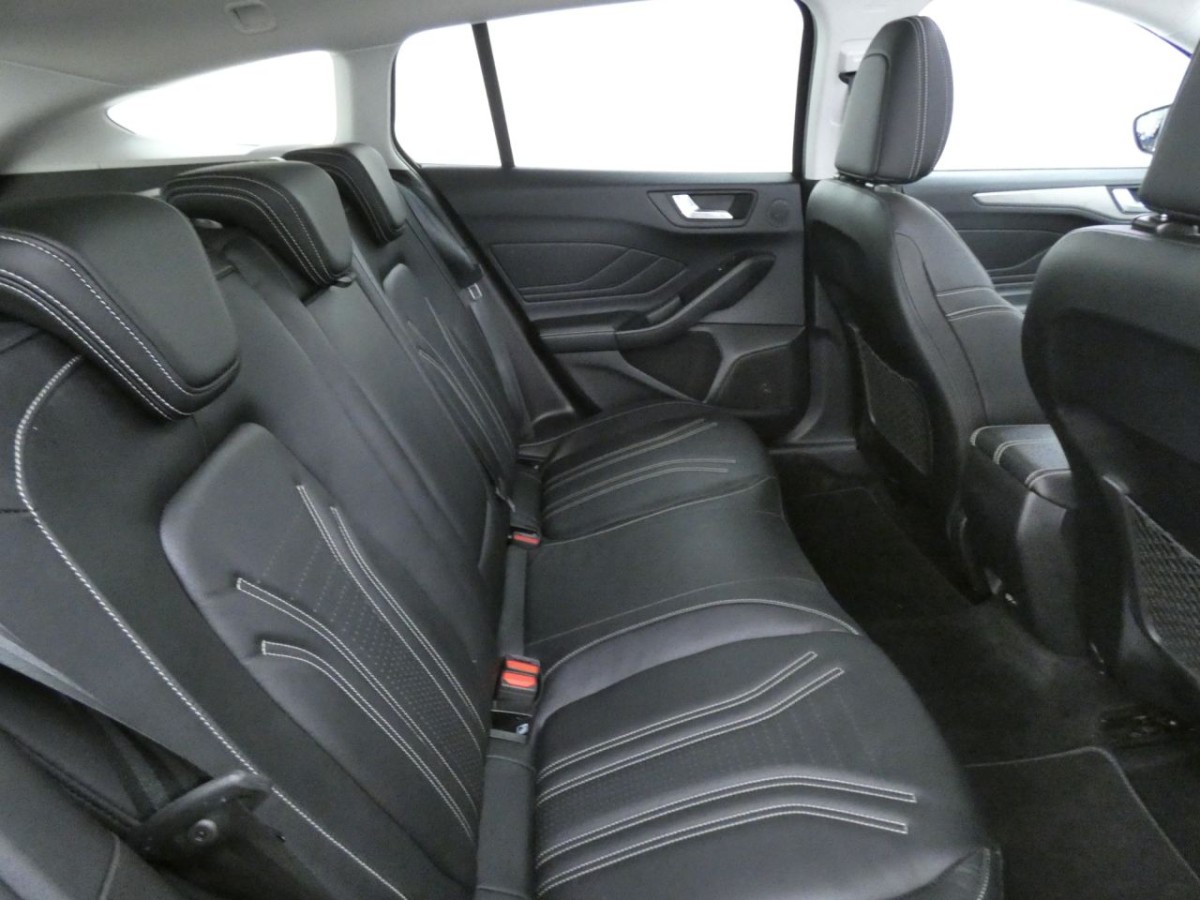 FORD FOCUS ACTIVE 1.0 X VIGNALE 5D 124 BHP - 2020 - £17,990