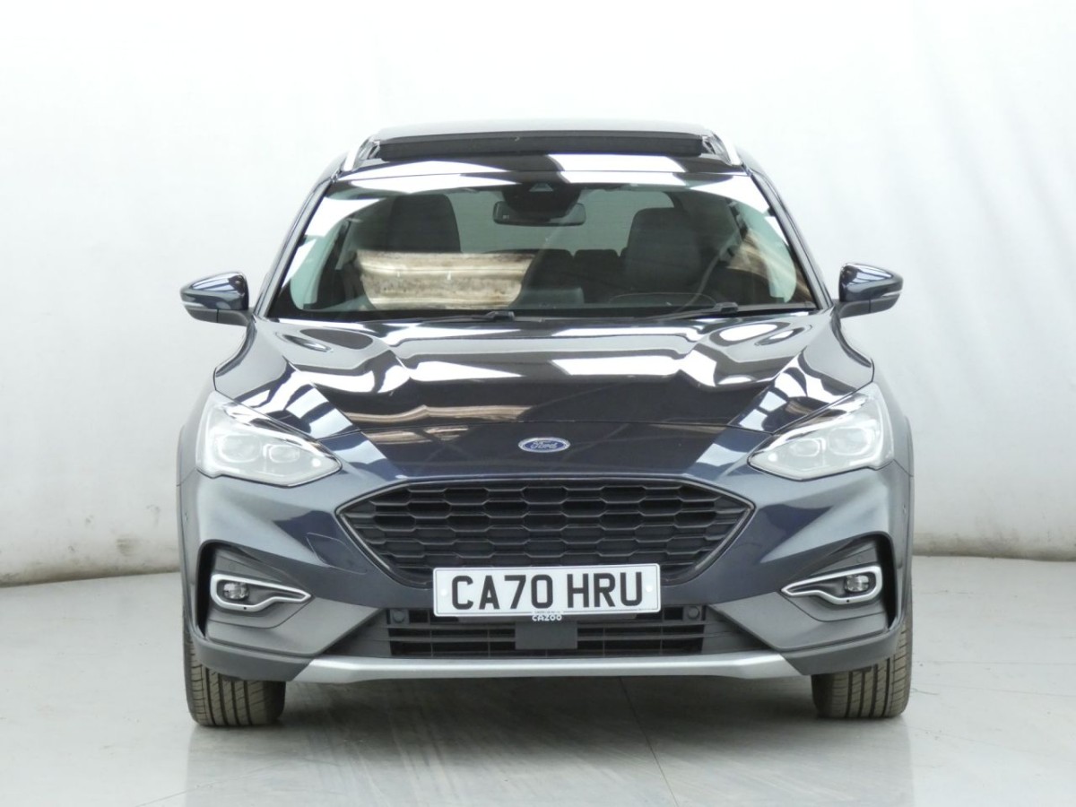 FORD FOCUS ACTIVE 1.0 X VIGNALE 5D 124 BHP - 2020 - £17,990