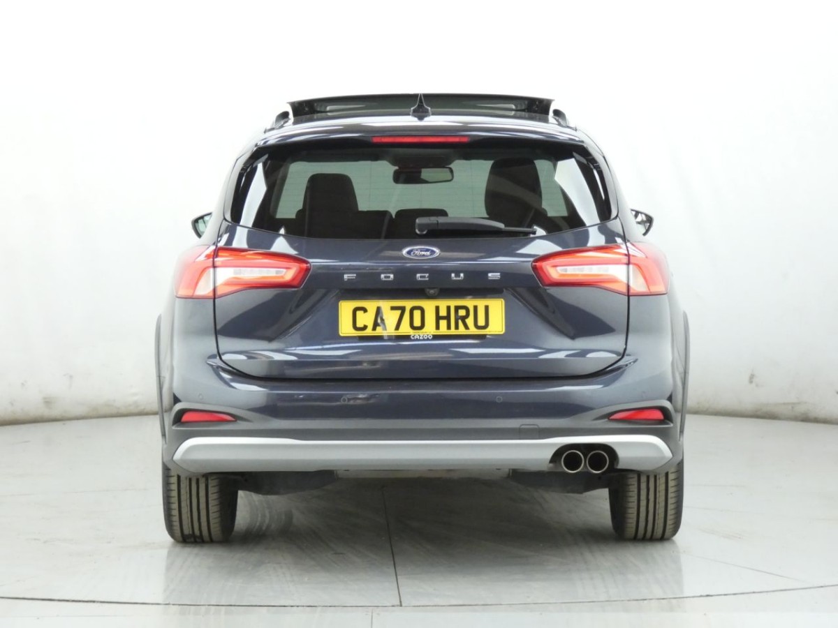 FORD FOCUS ACTIVE 1.0 X VIGNALE 5D 124 BHP - 2020 - £17,990
