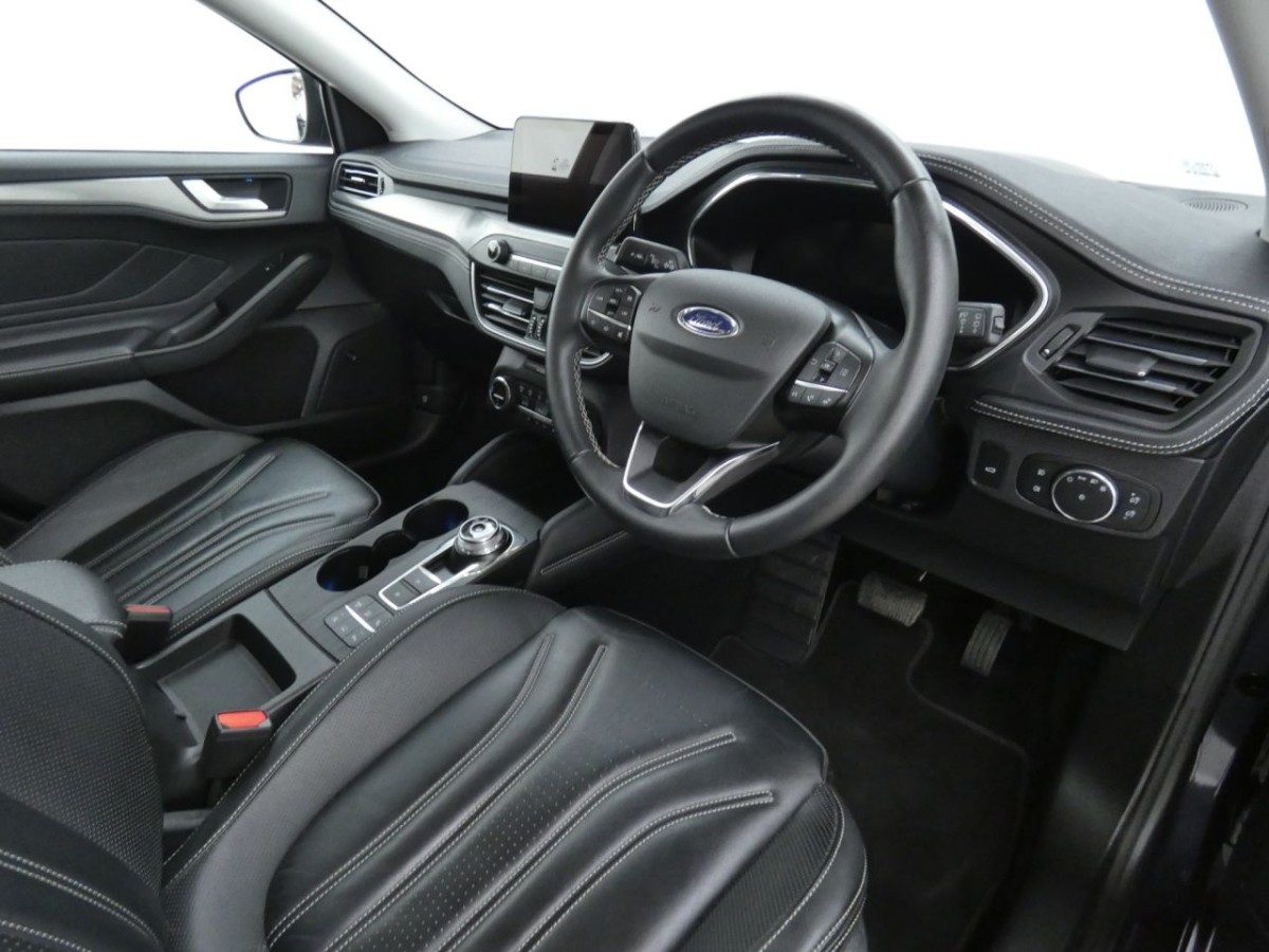 FORD FOCUS ACTIVE 1.0 X VIGNALE 5D 124 BHP - 2020 - £17,990