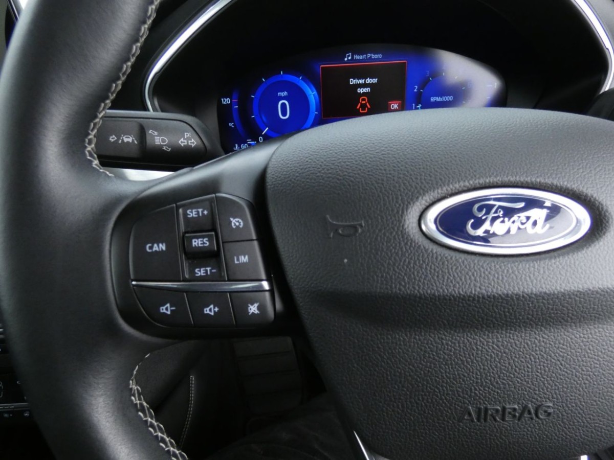 FORD FOCUS ACTIVE 1.0 X VIGNALE 5D 124 BHP - 2020 - £17,990