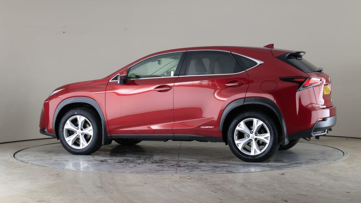 LEXUS NX 2.5 300H PREMIER 5D 153 BHP - 2016 - £18,700