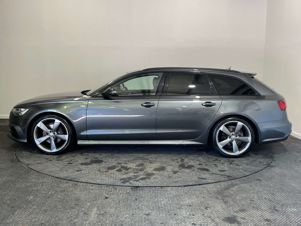 AUDI A6 2016 (16) 2.0 TDI ULTRA BLACK EDITION ESTATE 5DR DIESEL S TRONIC EURO 6 (S/S) (190 PS - 2016 - £16,700