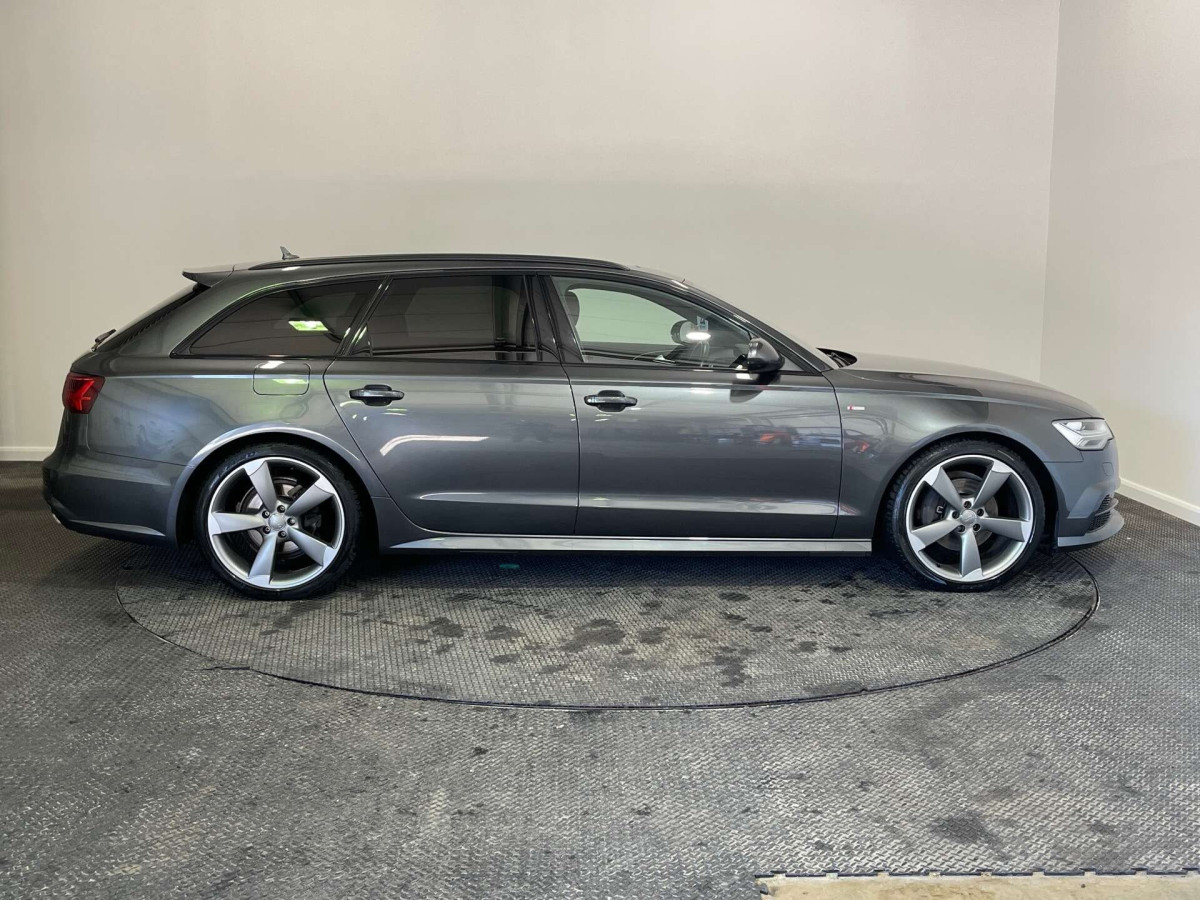AUDI A6 2016 (16) 2.0 TDI ULTRA BLACK EDITION ESTATE 5DR DIESEL S TRONIC EURO 6 (S/S) (190 PS - 2016 - £16,700