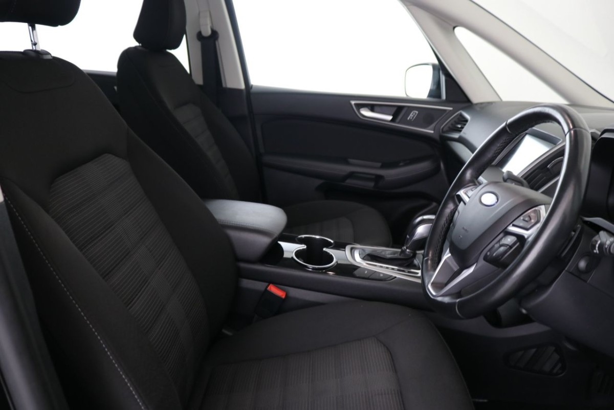 FORD GALAXY 2.0 ZETEC TDCI 5D 148 BHP - 2018 - £14,990