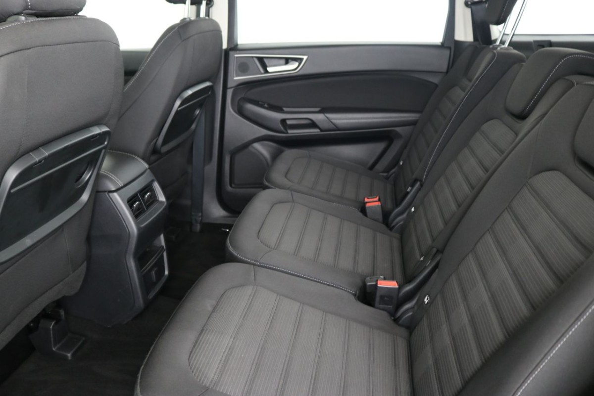 FORD GALAXY 2.0 ZETEC TDCI 5D 148 BHP - 2018 - £14,990