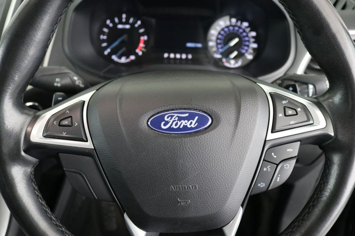 FORD GALAXY 2.0 ZETEC TDCI 5D 148 BHP - 2018 - £14,990