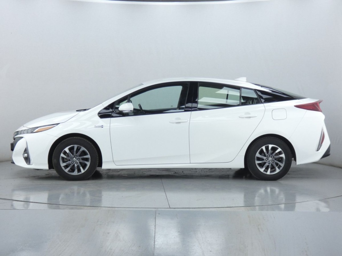 TOYOTA PRIUS 1.8 BUSINESS EDITION PLUS 5D 120 BHP - 2020 - £21,700