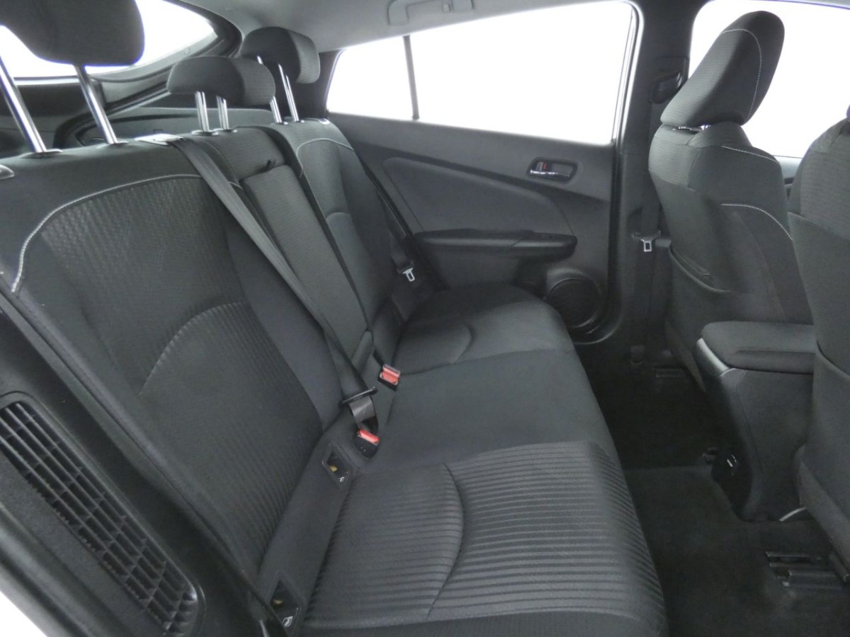TOYOTA PRIUS 1.8 BUSINESS EDITION PLUS 5D 120 BHP - 2020 - £21,700