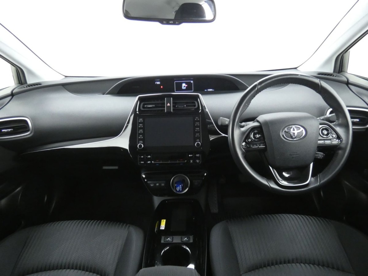TOYOTA PRIUS 1.8 BUSINESS EDITION PLUS 5D 120 BHP - 2020 - £21,700