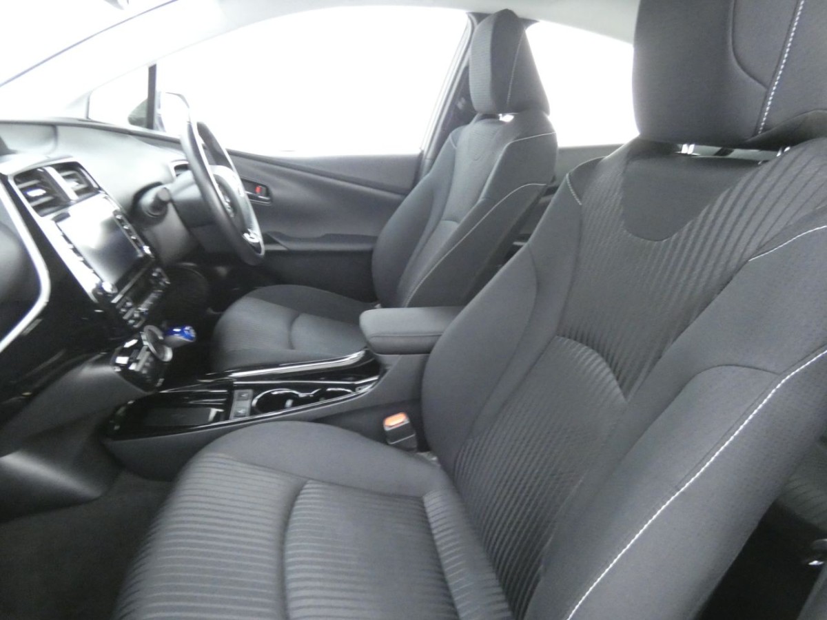 TOYOTA PRIUS 1.8 BUSINESS EDITION PLUS 5D 120 BHP - 2020 - £21,700
