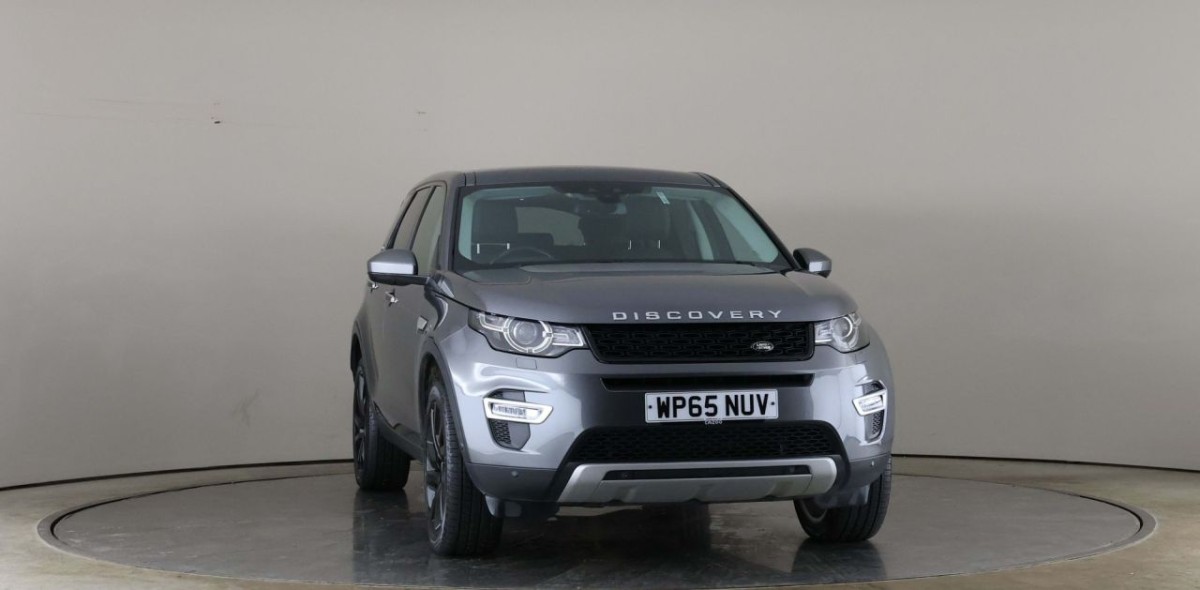 LAND ROVER DISCOVERY SPORT 2.0 TD4 HSE LUXURY 5D 180 BHP - 2015 - £14,990