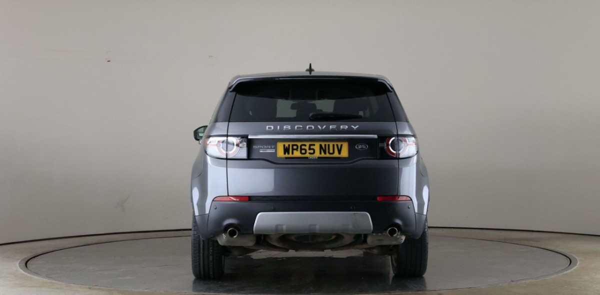 LAND ROVER DISCOVERY SPORT 2.0 TD4 HSE LUXURY 5D 180 BHP - 2015 - £14,990