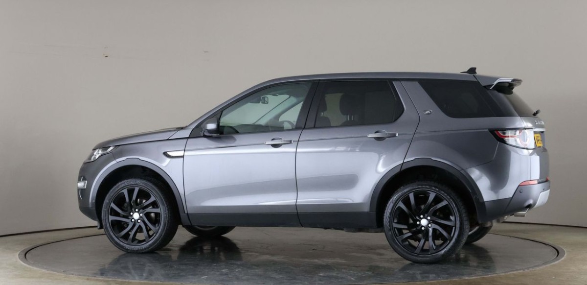 LAND ROVER DISCOVERY SPORT 2.0 TD4 HSE LUXURY 5D 180 BHP - 2015 - £14,990