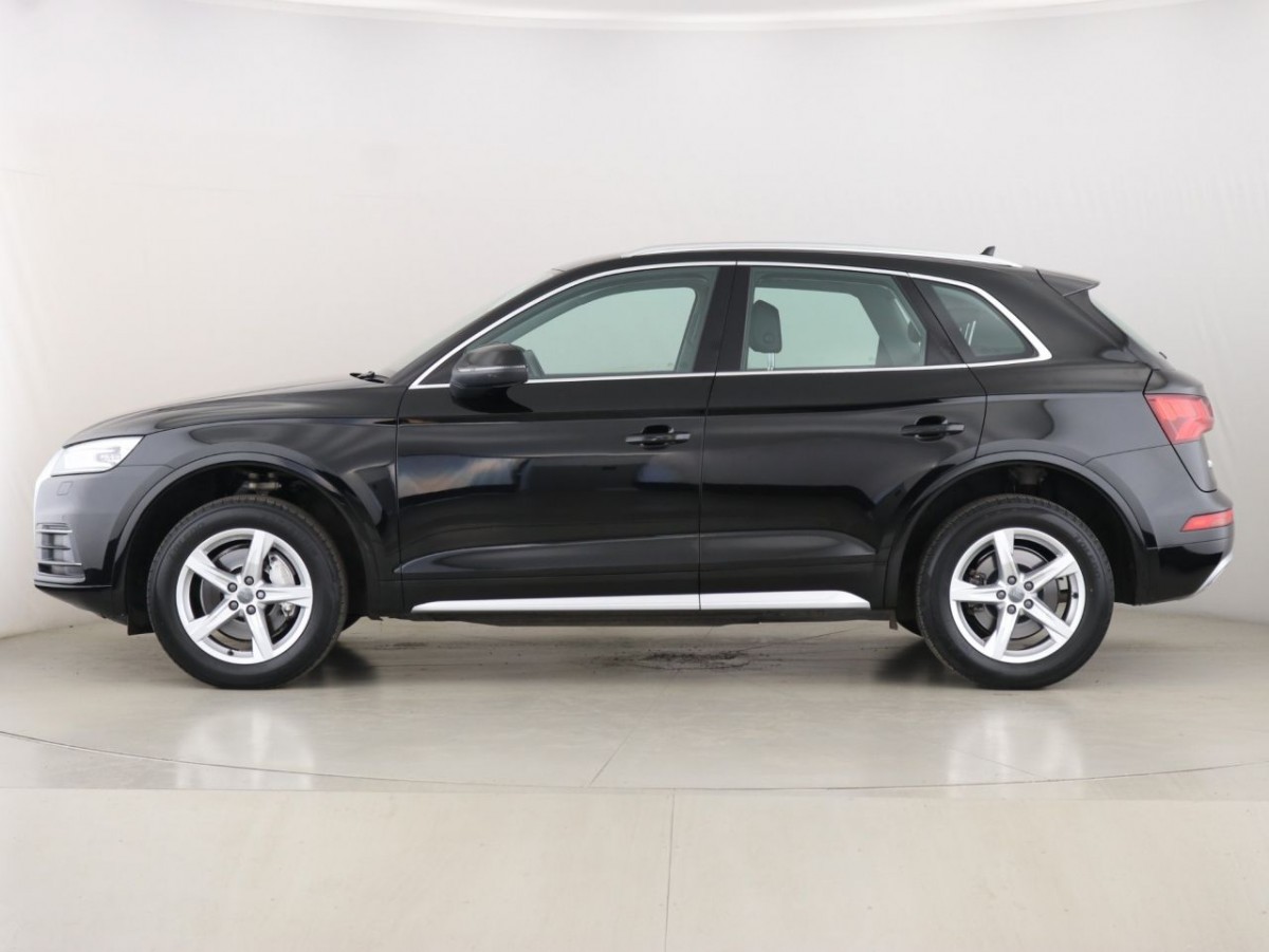 AUDI Q5 2.0 TFSI QUATTRO SPORT 5D 248 BHP - 2018 - £28,400