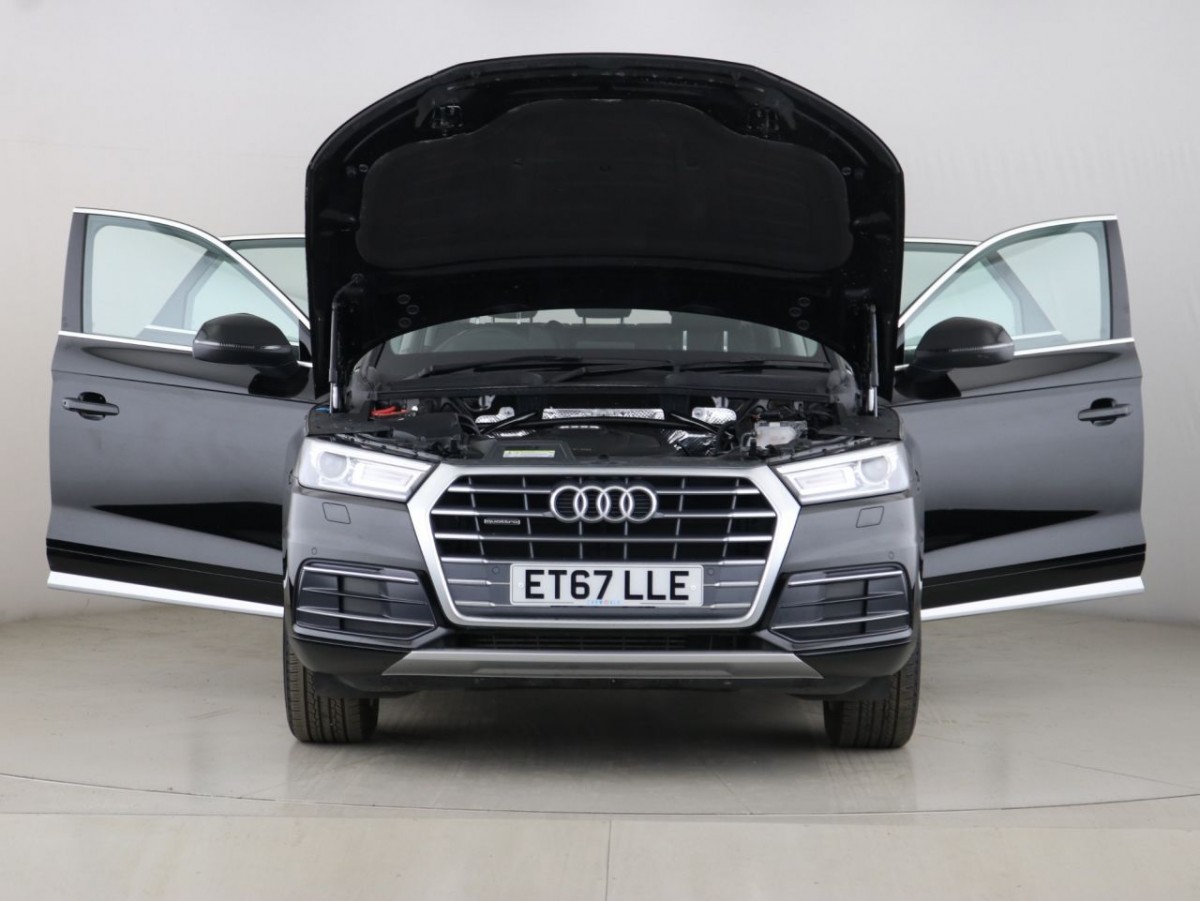 AUDI Q5 2.0 TFSI QUATTRO SPORT 5D 248 BHP - 2018 - £28,400