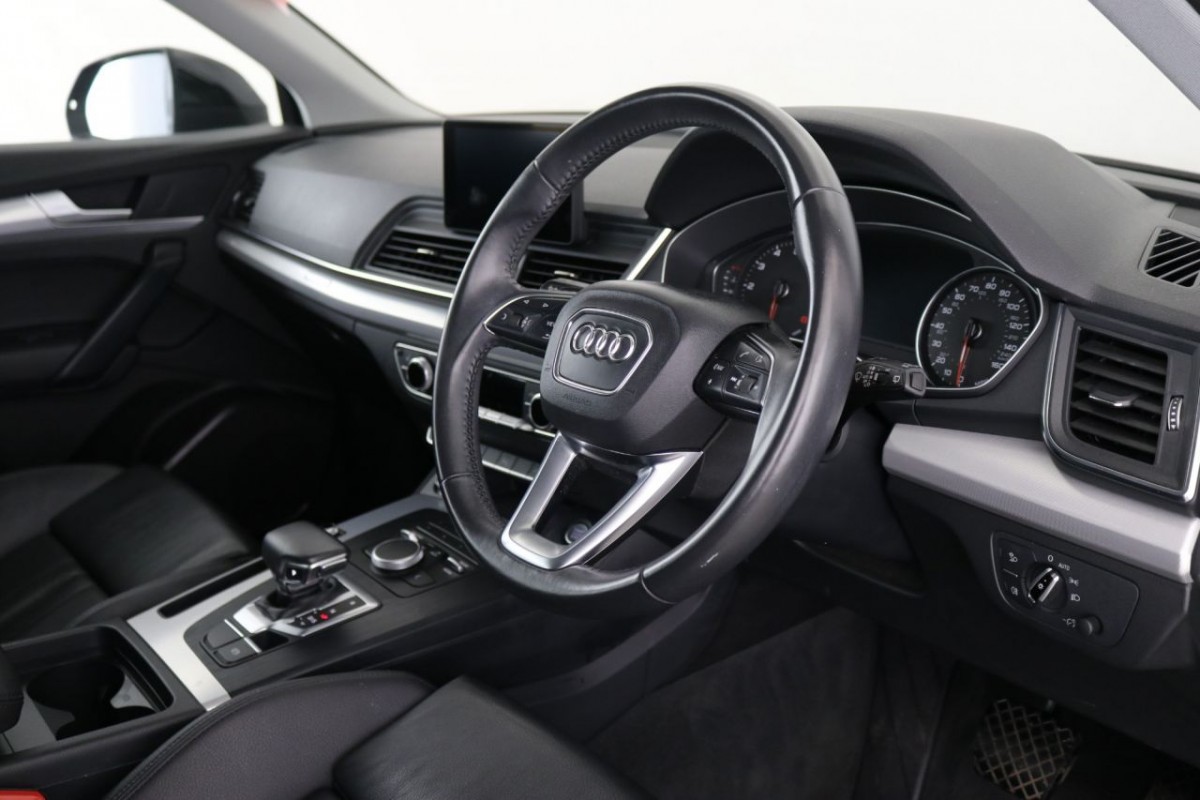 AUDI Q5 2.0 TFSI QUATTRO SPORT 5D 248 BHP - 2018 - £28,400