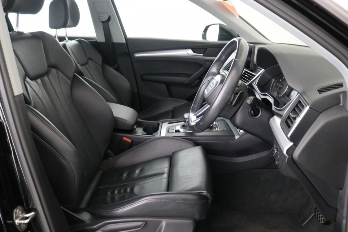 AUDI Q5 2.0 TFSI QUATTRO SPORT 5D 248 BHP - 2018 - £28,400