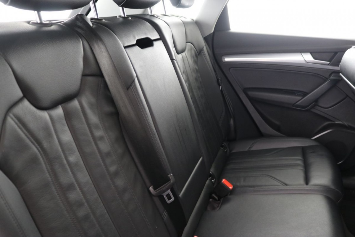 AUDI Q5 2.0 TFSI QUATTRO SPORT 5D 248 BHP - 2018 - £28,400