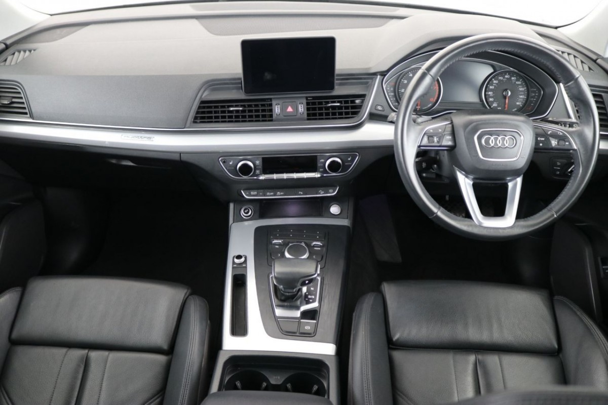 AUDI Q5 2.0 TFSI QUATTRO SPORT 5D 248 BHP - 2018 - £28,400