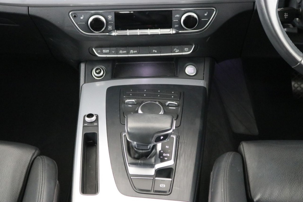 AUDI Q5 2.0 TFSI QUATTRO SPORT 5D 248 BHP - 2018 - £28,400