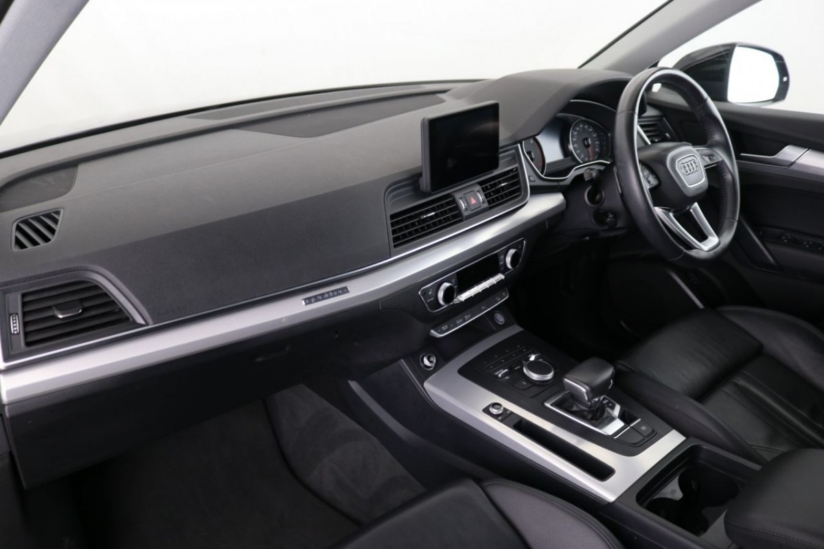 AUDI Q5 2.0 TFSI QUATTRO SPORT 5D 248 BHP - 2018 - £28,400