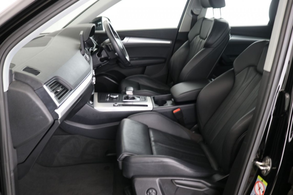 AUDI Q5 2.0 TFSI QUATTRO SPORT 5D 248 BHP - 2018 - £28,400