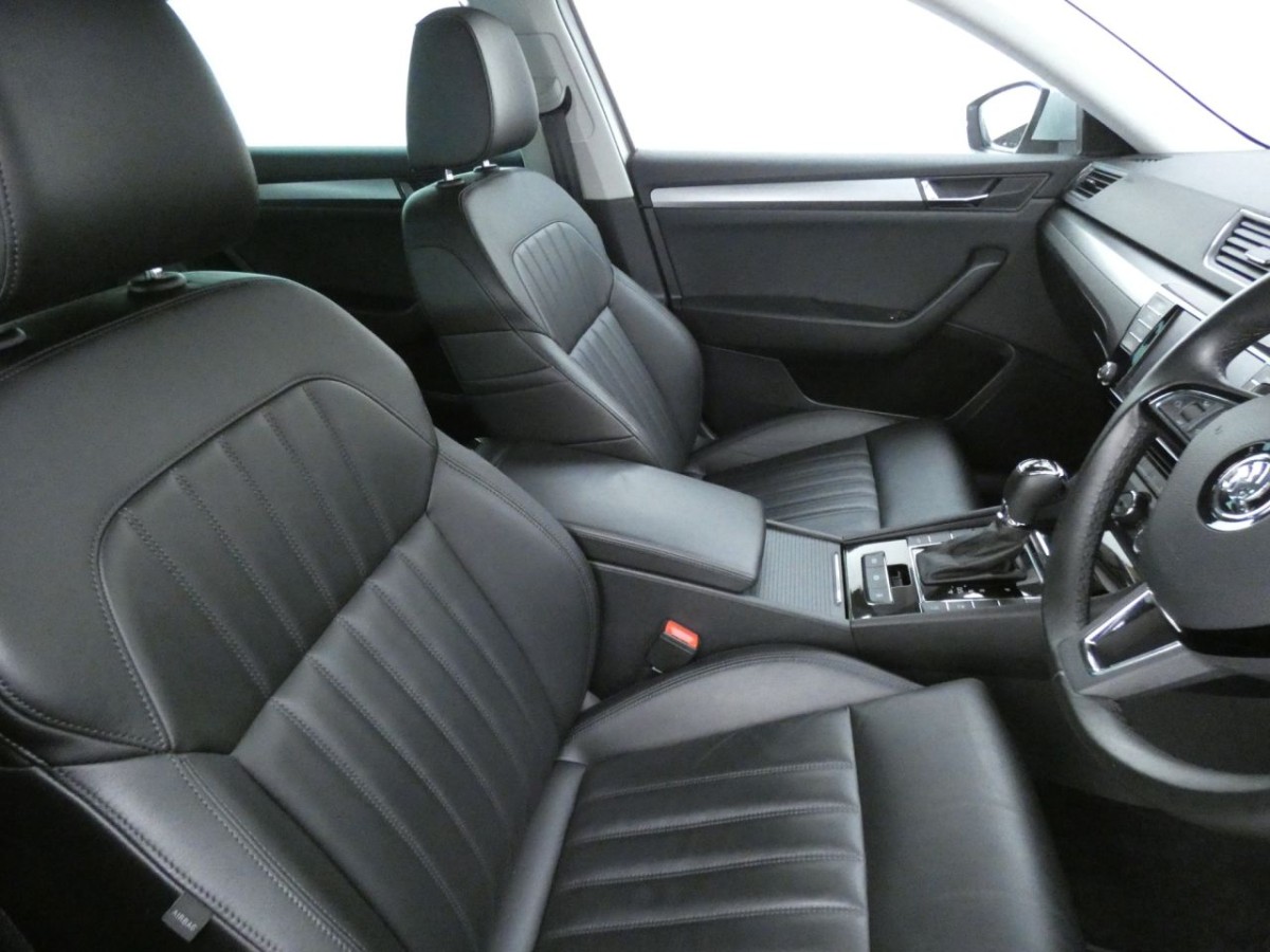 SKODA SUPERB 2.0 SE L EXECUTIVE TDI DSG 5D AUTO 148 BHP - 2016 - £15,400