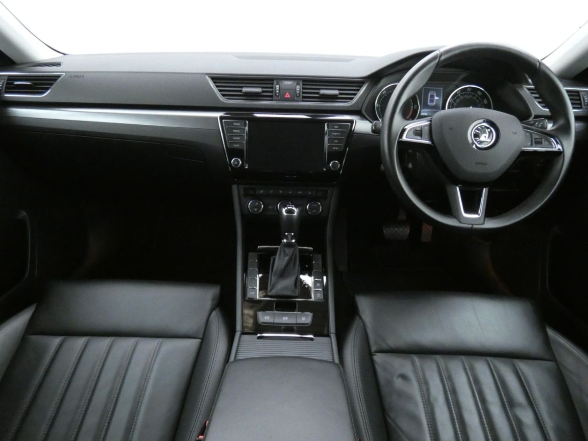 SKODA SUPERB 2.0 SE L EXECUTIVE TDI DSG 5D AUTO 148 BHP - 2016 - £15,400