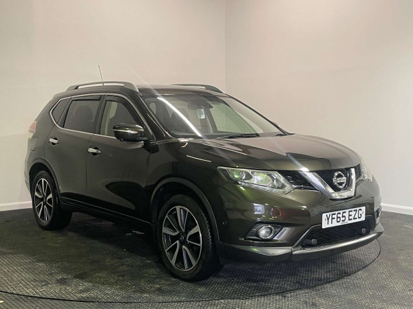 Carworld - NISSAN X-TRAIL 2015 (65) 1.6 DCI TEKNA SUV 5DR DIESEL MANUAL EURO 6 (S/S) (130 PS)