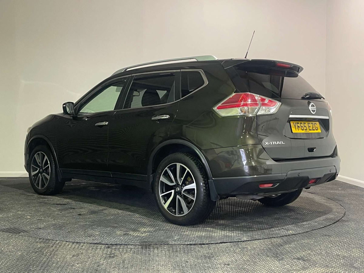 NISSAN X-TRAIL 2015 (65) 1.6 DCI TEKNA SUV 5DR DIESEL MANUAL EURO 6 (S/S) (130 PS) - 2015 - £7,750